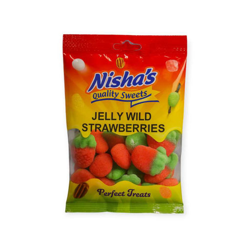 Picture of JELLY WILD STRAWBERRIES